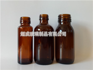 鈉鈣玻璃模制瓶